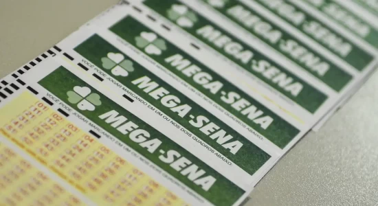 Mega-Sena sorteia nesta terça-feira prêmio acumulado em R$ 110 milhões