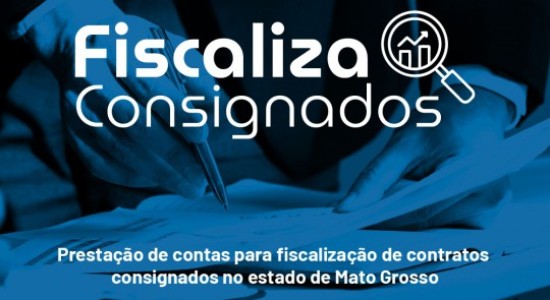 TCE-MT lança plataforma digital para recebimento de contratos de empréstimos consignados