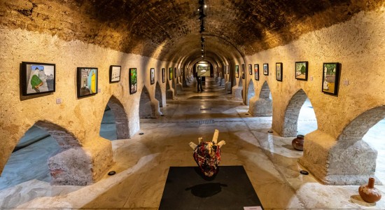Museu do Morro da Caixa D’Água segue com exposição sobre saúde mental
