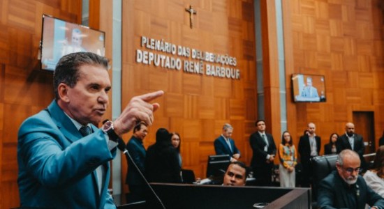 Sérgio Ricardo propõe mutirão e Refis para servidores com dívidas de consignados