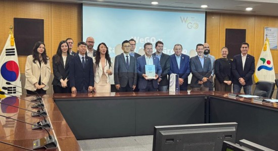 Governo deve fechar parceria com WeGO para projeto piloto de Smart City em 10 cidades do Estado