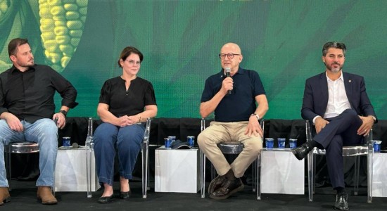 “Trabalho do Governo tem ajudado a colocar MT no mapa mundial como potência agrícola”, afirma governador em exercício