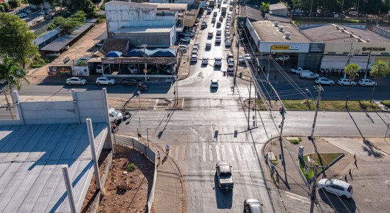 Avenida Senador Metello será interditada para obras de drenagem