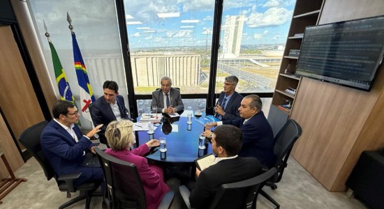 Governo de MT, senadores e prefeito cobram manutenção de voos da Azul no Nortão