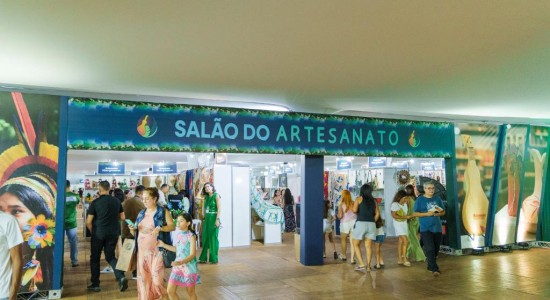 Artesanato mato-grossense movimenta mais de R$ 215 mil na FIT Pantanal 2025