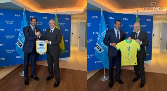 Brasil pode ser sede do Mundial de Clubes 2029