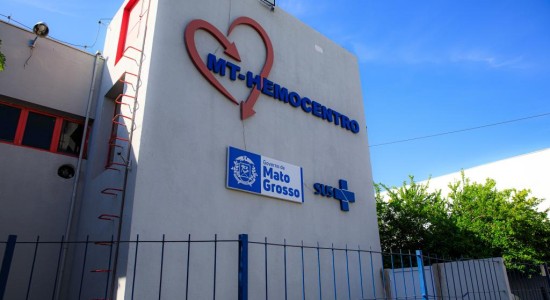 MT Hemocentro realiza coletas de sangue neste sábado (21)