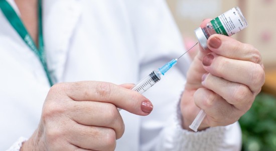 Prefeitura de Cuiabá promove 3ª rodada de vacinação contra gripe em shoppings