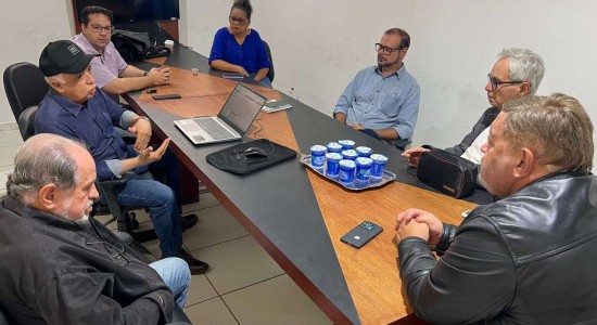 Prefeitura e UFMT iniciam elaboração do Plano Municipal de Drenagem Urbana