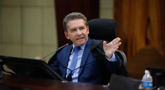 Sérgio Ricardo será reeleito na sessão plenária desta terça-feira (24)