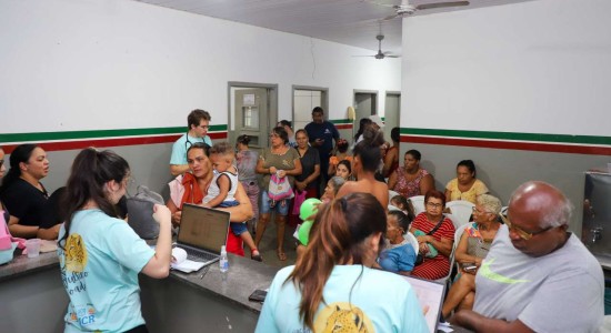 Ações multidisciplinares e gratuitas beneficiam população da região do São Mateus