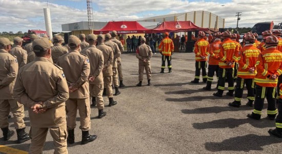 Governo do Estado instala Sala de Situação em Poconé para combater incêndios no Pantanal