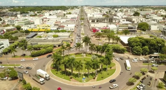 Municípios mato-grossenses firmam compromisso inédito para neutralizar as emissões de carbono