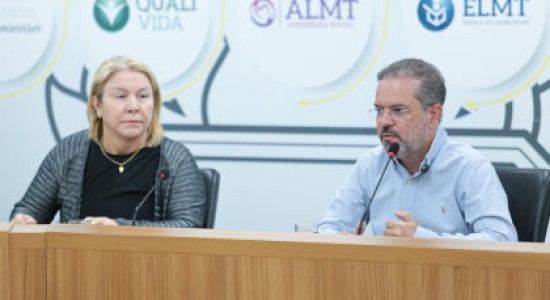 ALMT debate dados alarmantes sobre saúde mental e aumento de suicídios em Cuiabá