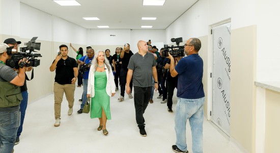 Novo Centro Médico Infantil atenderá 150 crianças simultaneamente