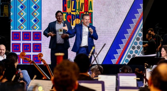 Governador de MT ressalta investimentos em Cultura e Esporte na abertura de Encontro Estadual