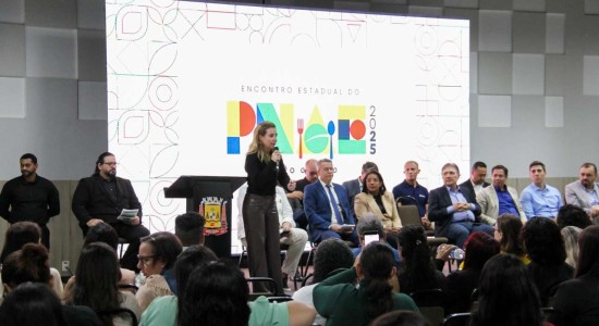 Encontro do PNAE reforça compromisso de Várzea Grande com a qualidade da merenda escolar