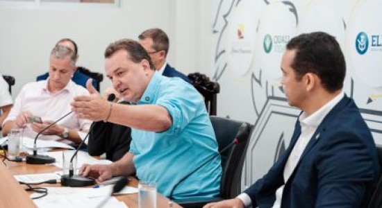 Assembleia Legislativa solicita ao Executivo apuração de vazamento de relatório sigiloso