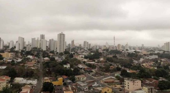 Começo de julho terá mínima de 14ºC em Cuiabá
