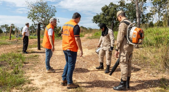 Prefeitura lança projeto “Uma Cuiabá sem Queimadas” com foco em prevenção, educação e ação integrada