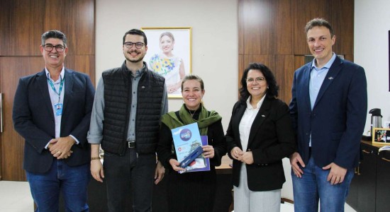 Várzea Grande quer parceria com Sebrae para incentivar desenvolvimento econômico e social