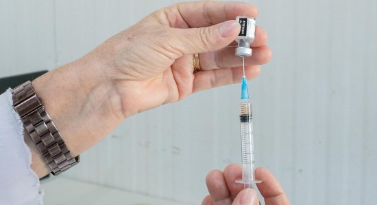 Cuiabá libera vacinação contra gripe para toda a população
