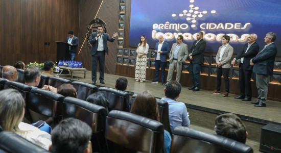 Seciteci realiza 4ª edição do Cidades Inovadoras e lança prêmio com presença da ministra da Ciência em Cuiabá