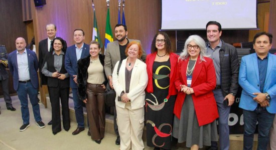 Flávia Moretti defende transformação digital na abertura do Cidades Inovadoras