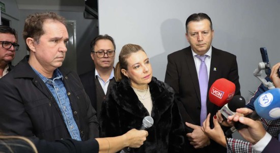 Prefeitura oficializa parceria com Ager/MT e inicia fiscalização e regulação do DAE