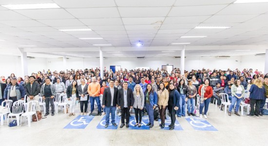 Prefeitura de Cuiabá reforça Atenção Básica com 400 novos Agentes Comunitários de Saúde