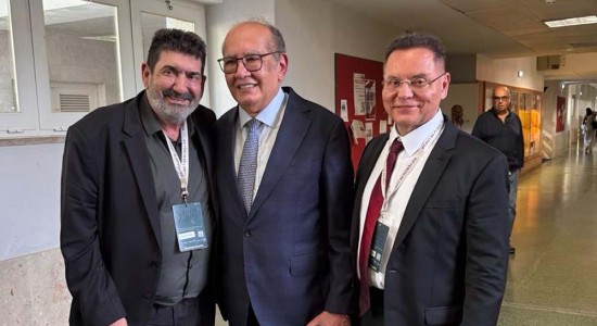 Deputados de MT participam do XIII Fórum de Lisboa, que debate IA e segurança alimentar