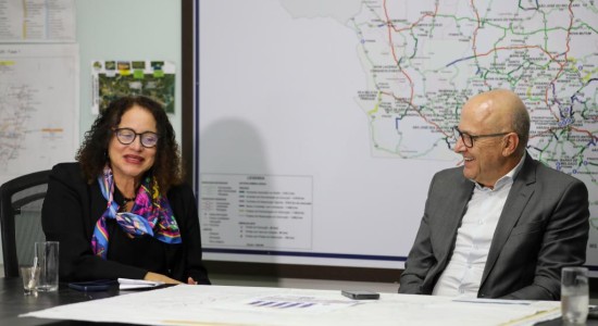 Ministra afirma “Mato Grosso demonstra pujante crescimento econômico e se destaca na área da inovação”