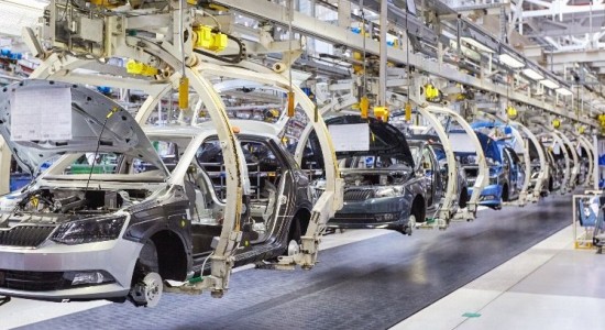 Indústria registra crescimento de 1,8% entre janeiro e maio de 2025