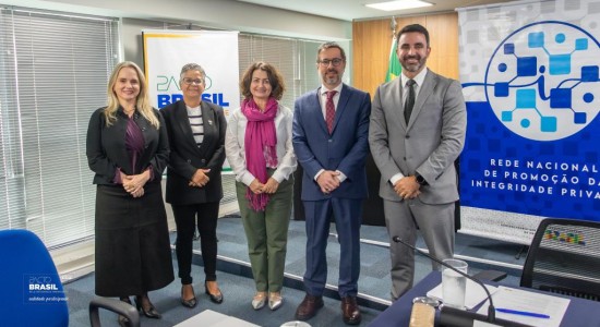 CGE adere ao Pacto Brasil pela Integridade Empresarial e reforça compromisso com a transparência