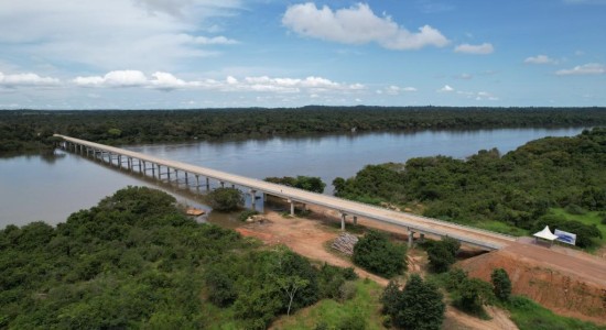 Governo de MT já entregou 222 pontes de concreto; veja as 10 maiores
