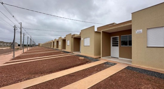 Governo de MT e União entregam 125 casas em Várzea Grande nesta segunda-feira (7)