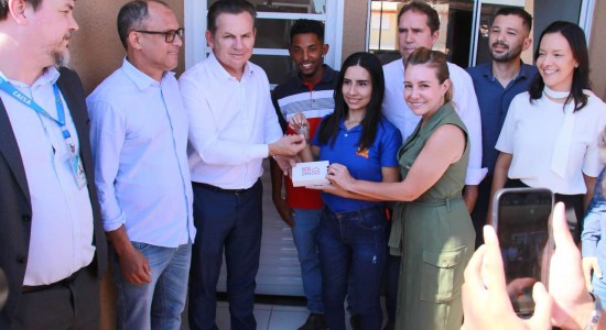 Várzea Grande recebe três novos residenciais e anuncia investimentos para o Novo Mundo