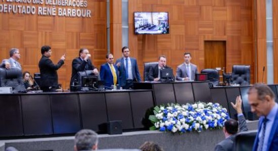 Decreto legislativo susta convênio do governo do estado com Capital Consig