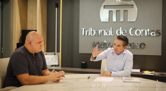 TCE-MT recebe balanço de gestão da Prefeitura de Cuiabá nesta quarta-feira (9)