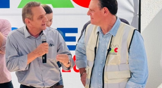 Fávaro confirma recursos para desapropriação do Contorno Leste