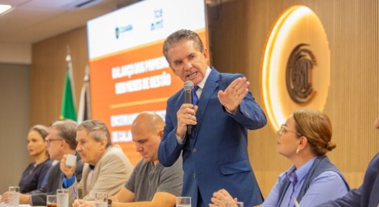 TCE destaca transparência e cooperação técnica com prefeitura de Cuiabá como modelo para municípios