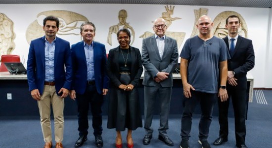 Sérgio Ricardo articula reunião e garante que Santa Casa não irá fechar