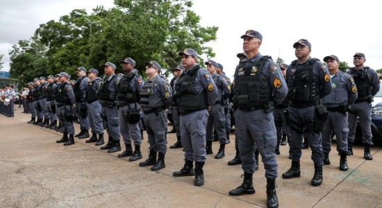 Polícia Militar lança Operação Centro Seguro - Fase Liquida Centro nesta sexta-feira (11)
