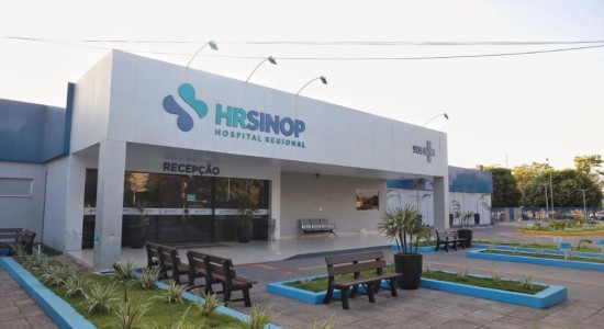 Hospital Regional de Sinop já realizou 2,3 mil procedimentos cirúrgicos
