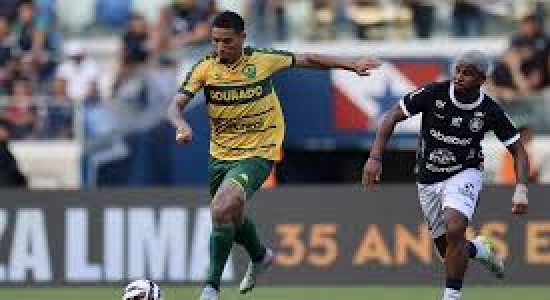 Cuiabá x Amazonas onde assistir e detalhes da partida