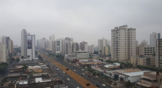 Prepare o casaco nova onda de frio promete trazer 14°C para Cuiabá