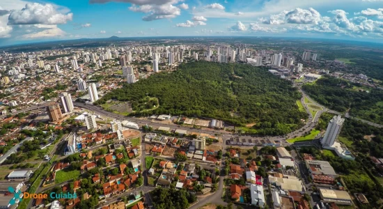 Prefeitura de Cuiabá promete vender áreas públicas ao redor de condomínios de luxo e permitir condomínios fora do perímetro urbano