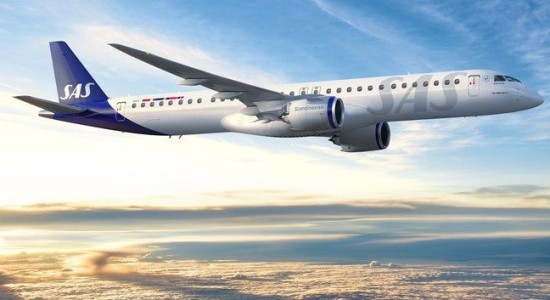 Embraer fecha venda de 45 jatos para a Dinamarca por R$ 21,8 bilhões