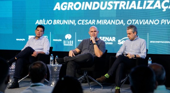 Prefeito apresenta ações na 57ª Expoagro para retomar protagonismo econômico de Cuiabá
