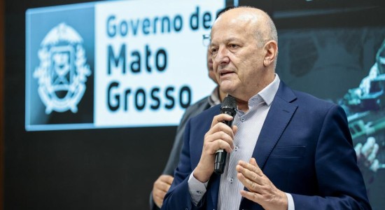 Vice-governador destaca investimento histórico e virada na segurança pública “Forças mais valorizadas, estruturadas e eficientes”